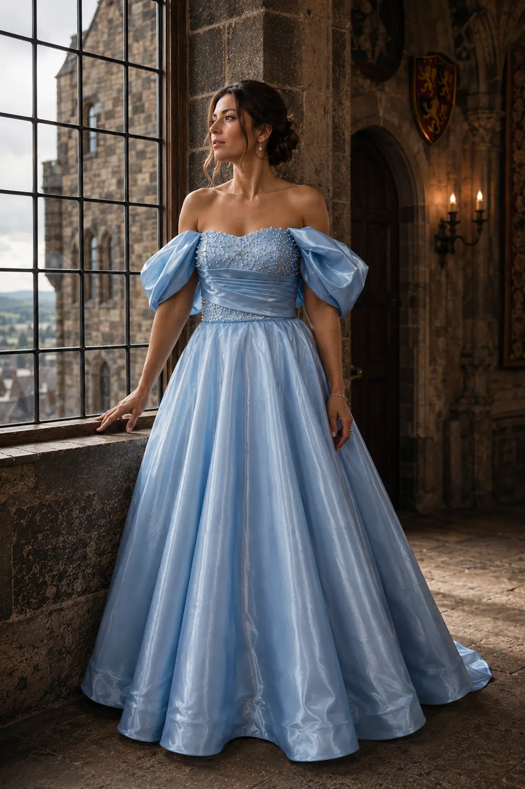 Prom Dresses by Maison Lune — custom made in Tralee, Co. Kerry