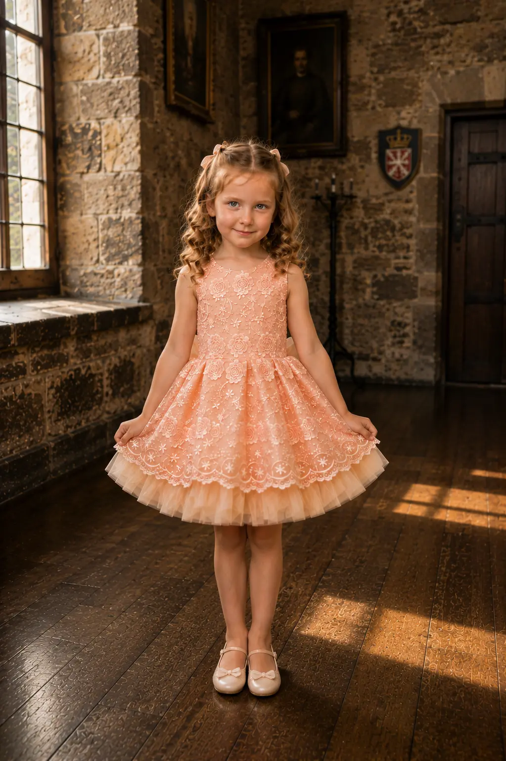 Petite Couture by Maison Lune — custom made in Tralee, Co. Kerry