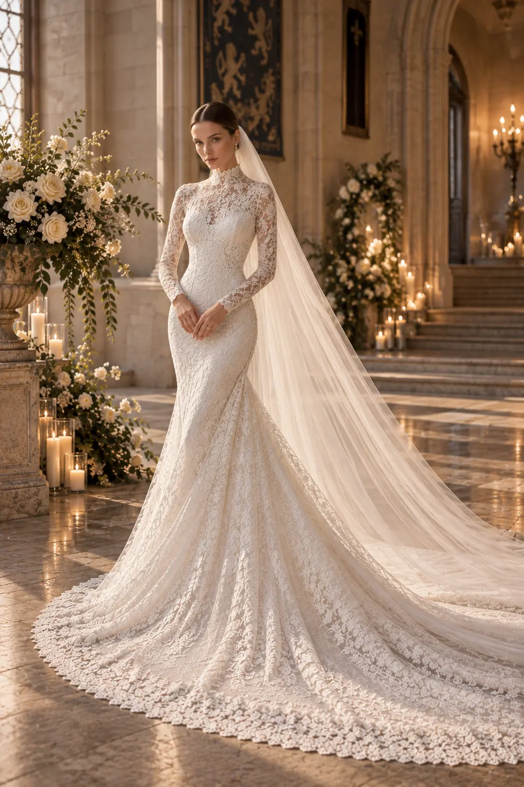 Wedding Dresses by Maison Lune — custom made in Tralee, Co. Kerry